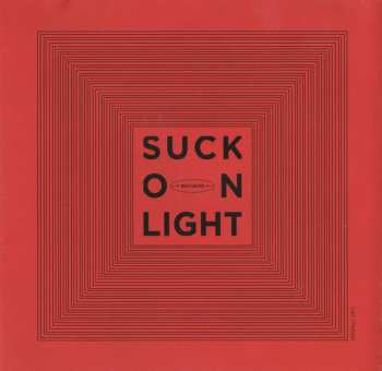LP Boy & Bear: Suck On Light CLR