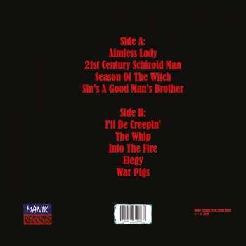 LP Suck: Time To Suck LTD