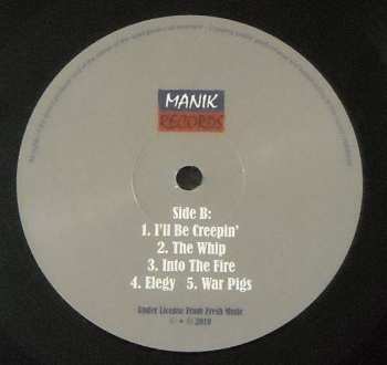 LP Suck: Time To Suck LTD