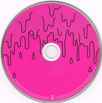 CD Charli XCX: Sucker