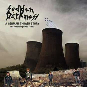 2CD Sudden Darkness: A German Thrash Story