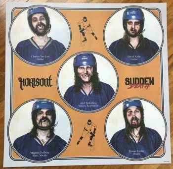 LP Horisont: Sudden Death