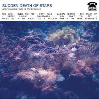 CD Sudden Death Of Stars: All Unrevealed Parts Of The Unknown