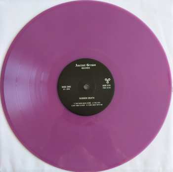 LP Sudden Death: Sudden Death CLR | LTD