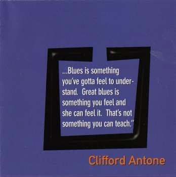 CD Sue Foley: Big City Blues