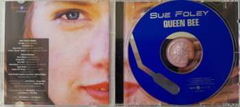 CD Sue Foley: Queen Bee - The Antones Collection