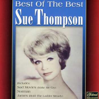 Album Sue Thompson: Best Of The Best