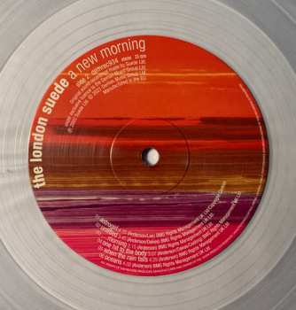 LP Suede: A New Morning CLR