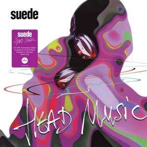 Album Suede: Head Music