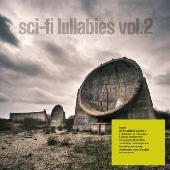 LP Suede: Sci-fi Lullabies 2