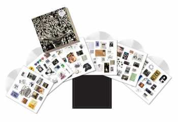 6LP/Dobozkészlet Suede: The Best Of Suede. Beautiful Ones. 1992-2018 CLR