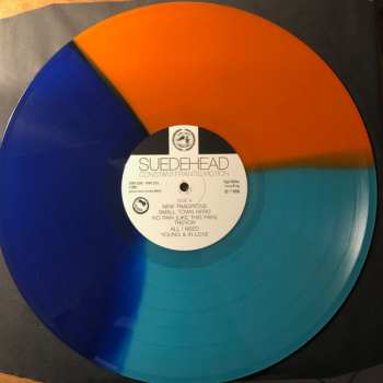 LP/SP Suedehead: Constant Frantic Motion 