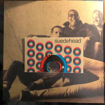 LP/SP Suedehead: Constant Frantic Motion 