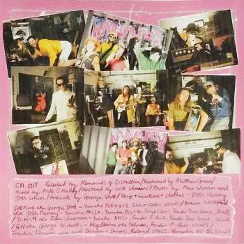 LP SUEP: Shop LTD
