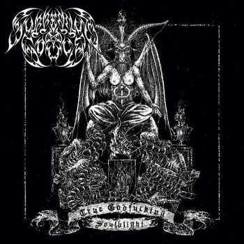 Album Suffering Souls: True Godfucking Soulblight