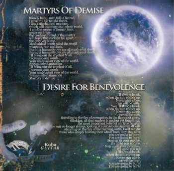 CD Suffocate With Your Fame: The New World Order