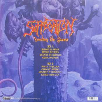 LP Suffocation: Breeding The Spawn LTD | CLR
