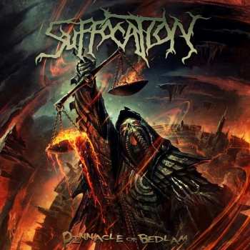 Album Suffocation: Pinnacle Of Bedlam