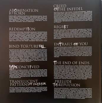 LP Suffocation: Suffocation CLR | LTD