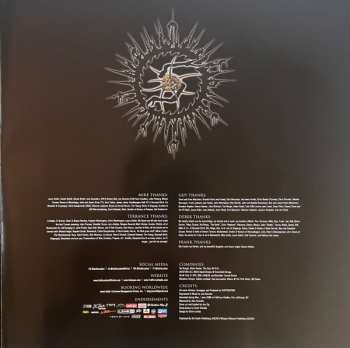 LP Suffocation: Suffocation CLR | LTD