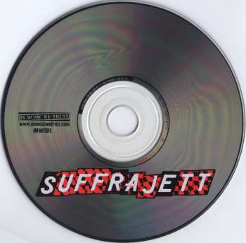 CD Suffrajett: Suffrajett