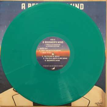 LP Sufjan Stevens: A Beginner's Mind LTD | CLR