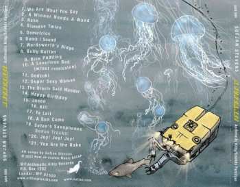 CD Sufjan Stevens: A Sun Came!