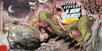 CD Sufjan Stevens: A Sun Came!