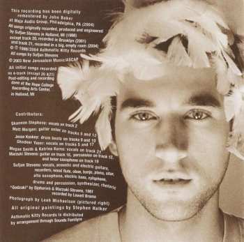 CD Sufjan Stevens: A Sun Came!