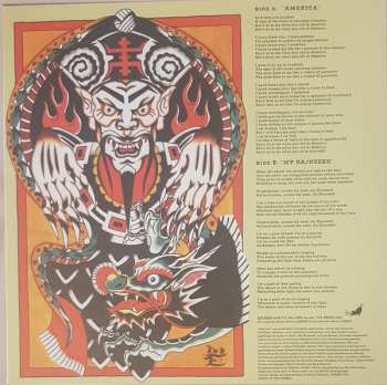 EP Sufjan Stevens: America LTD