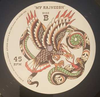 EP Sufjan Stevens: America LTD