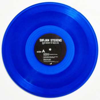 LP Sufjan Stevens: Blue Bucket Of Gold (Live) / Hotline Bling (Live) CLR