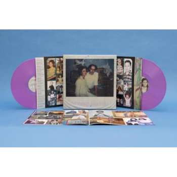 2LP Sufjan Stevens: Carrie & Lowell (Tenth Anniversary Edition) LTD