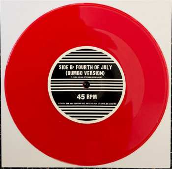 SP Sufjan Stevens: Fourth Of July LTD | CLR
