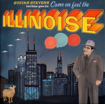Sufjan Stevens: Illinois