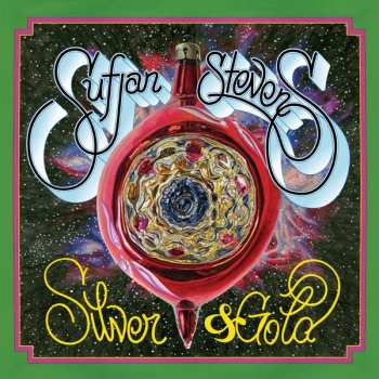 5CD/Dobozkészlet Sufjan Stevens: Silver & Gold