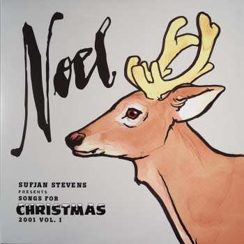 5LP/Dobozkészlet Sufjan Stevens: Songs For Christmas