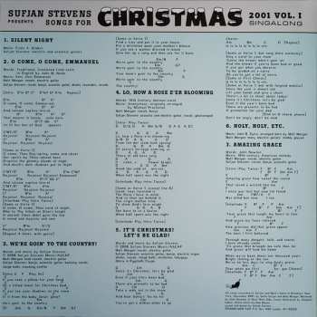 5LP/Dobozkészlet Sufjan Stevens: Songs For Christmas