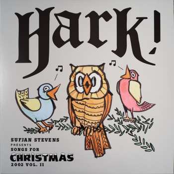 5LP/Dobozkészlet Sufjan Stevens: Songs For Christmas