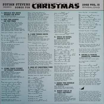 5LP/Dobozkészlet Sufjan Stevens: Songs For Christmas