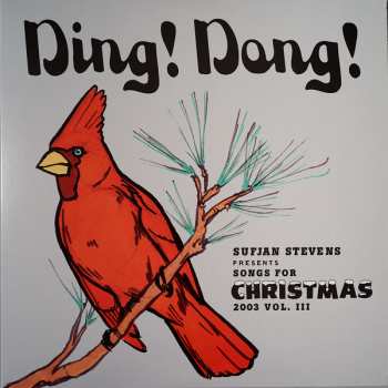 5LP/Dobozkészlet Sufjan Stevens: Songs For Christmas