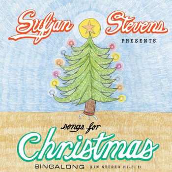 5CD/Dobozkészlet Sufjan Stevens: Songs For Christmas