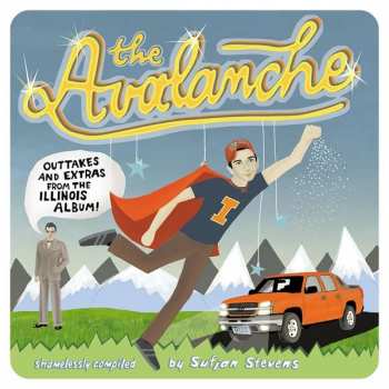 Album Sufjan Stevens: The Avalanche