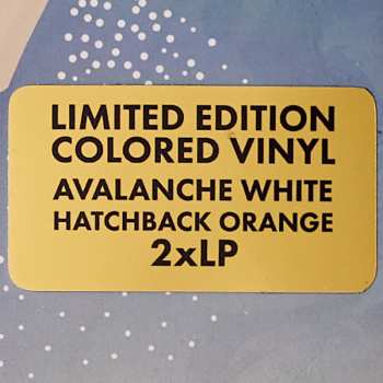 2LP Sufjan Stevens: The Avalanche (Outtakes & Extras From The Illinois Album) LTD | CLR