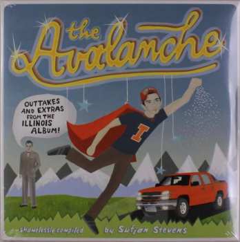 2LP Sufjan Stevens: The Avalanche (Outtakes & Extras From The Illinois Album)