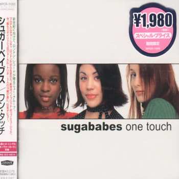 CD Sugababes: One Touch