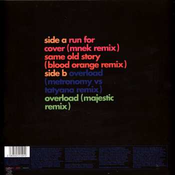 LP Sugababes: One Touch At Twenty: The Remixes LTD | CLR