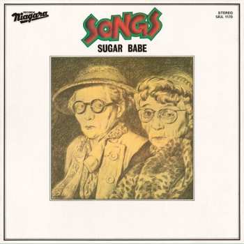 Album Sugar Babe: Songs = ソングス