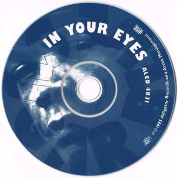 CD Sugar Blue: In Your Eyes