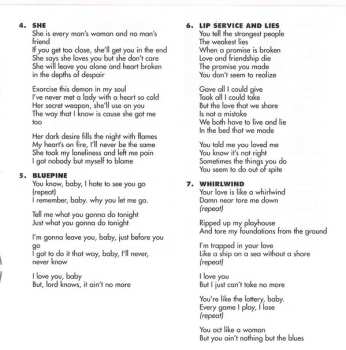 CD Sugar Blue: In Your Eyes